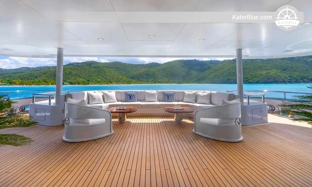 Abeking & Rasmussen 60M Crewed Luxury Yacht Charter - 15-Day Dubai Marina, Abu Dhabi, Sir Bani Yas, Doha, Bahrain, Hawar Islands, Dammam and Al Khobar Gulf Voyage