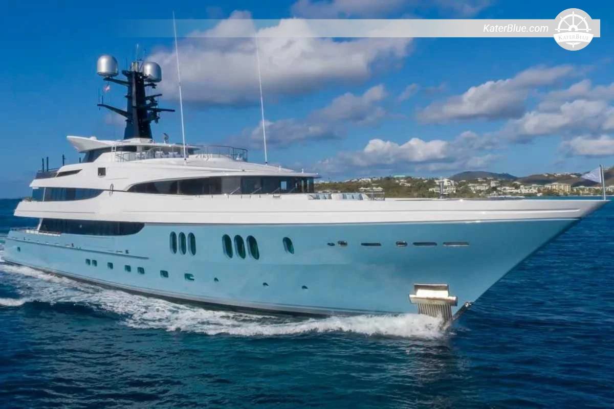 Abeking & Rasmussen 60m 2009/2022 Refit Luxury Motor Yacht for Sale in West Palm Beach, United States