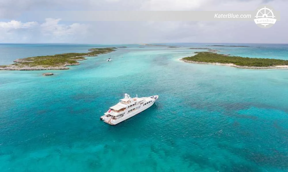 Palmer Johnson 43m 1997/2021 Refit Tri-Deck Aluminium Luxury Yacht for Sale, 5 Cabins, Cayman Islands Flag, Nassau Bahamas