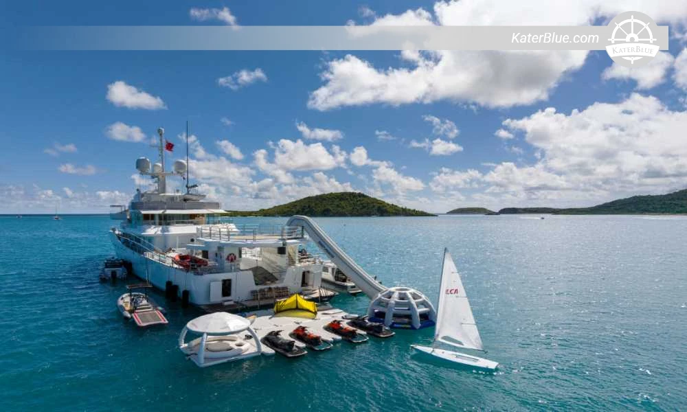 Schweers 59M Crewed Luxury Yacht Charter - 14-Day Dubai, Abu Dhabi, Musandam, Doha & Al Safliya Cruise for Private Groups