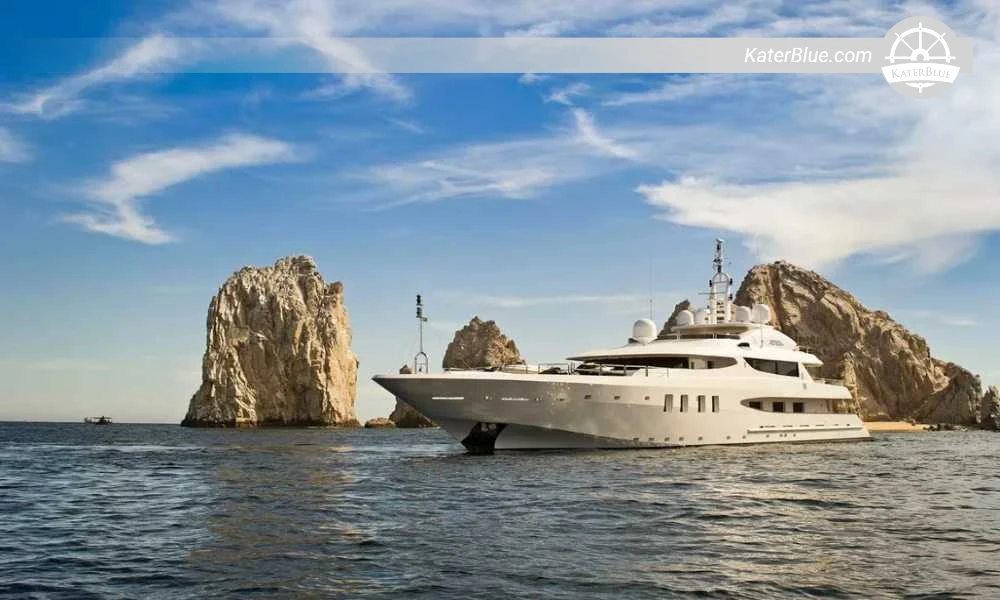 Nereids 49.7m 2005 Luxury Yacht Refitted 2023 for Sale in San Diego