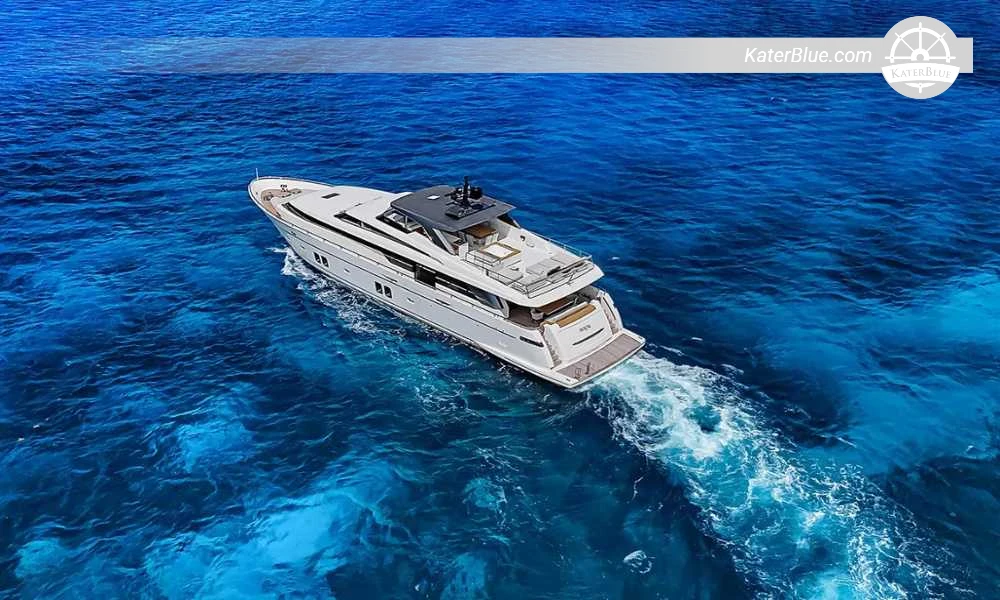 Sanlorenzo SL104 31.7m 2014 Luxury Motor Yacht for Sale – 5 Cabins, TRAC Stabilizers, Fort Lauderdale USA