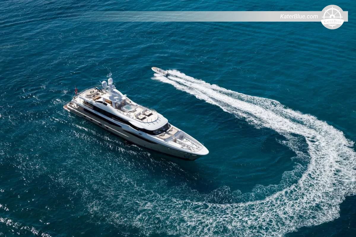12-Day Fully Crewed Amels 180 Leeward Islands Explorer from Tortola for Up to 12 Guests