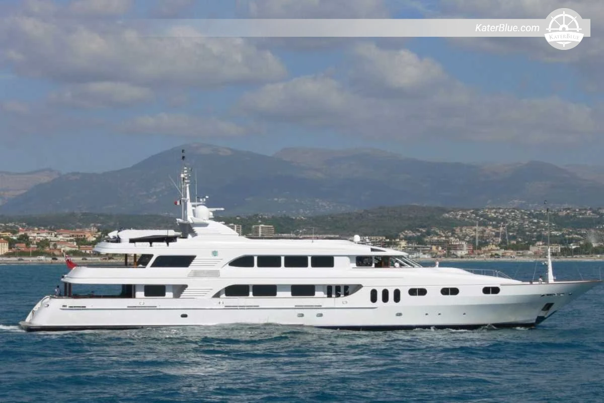 21-Day Fully Crewed Trinity 55m Voyage from Sydney and the Great Barrier Reef to Vanuatu, Tonga, Samoa and Cook Islands