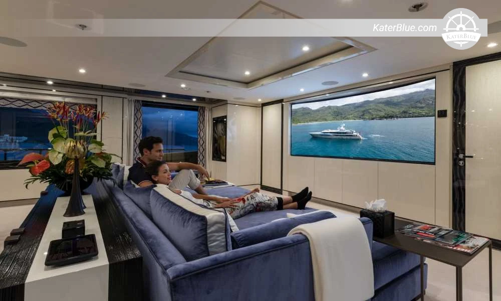 12-Day Fully Crewed Amels 180 Superyacht Voyage from Tortola through the Northern Caribbean for 12 Guests