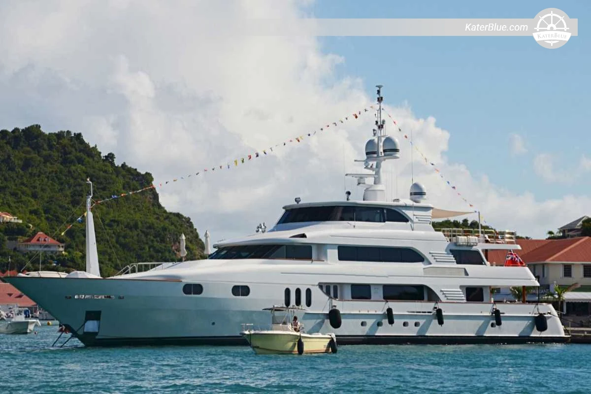 15-Day Fully Crewed 55m Western Caribbean Luxury Yacht Cruise from Nassau through Bimini, Cuba and Cayman Islands to Cozumel, Riviera Maya and Isla Mujeres