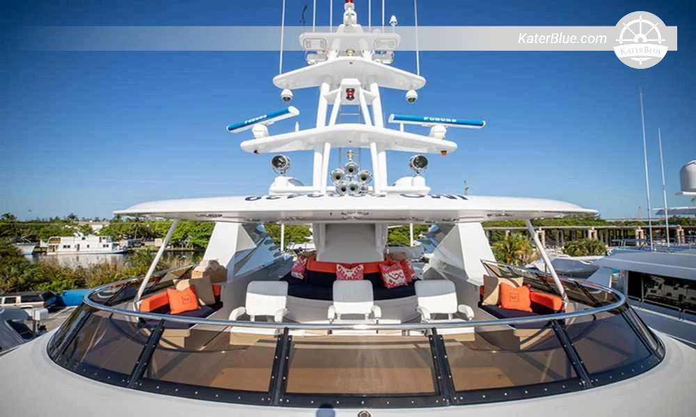 1992 Feadship 42.67m Custom Motor Yacht, Refit 2010, 5 Cabins, Aluminium Full-Displacement Superyacht – Nassau, Bahamas
