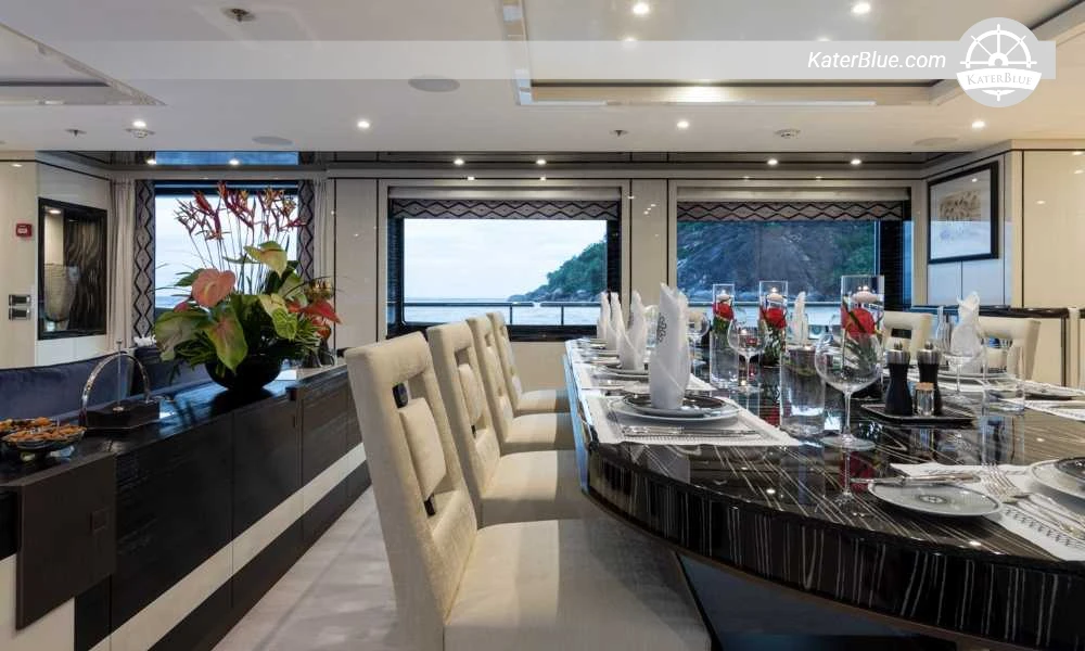 12-Day Fully Crewed Amels 180 Superyacht Voyage from Tortola through the Northern Caribbean for 12 Guests