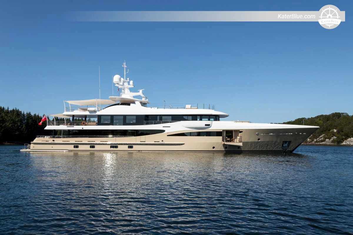 14-Day Fully Crewed Amels 180 Southern Caribbean Grand Voyage from Tortola for 12 Guests