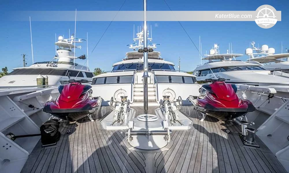 1992 Feadship 42.67m Custom Motor Yacht, Refit 2010, 5 Cabins, Aluminium Full-Displacement Superyacht – Nassau, Bahamas