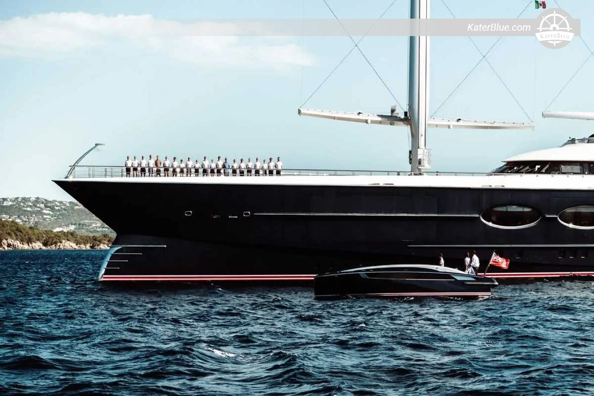 18-Day Fully Crewed 106m Luxury Yacht Expedition from Puerto San José to Belize Reefs, Cayes and Honduras Bay Islands
