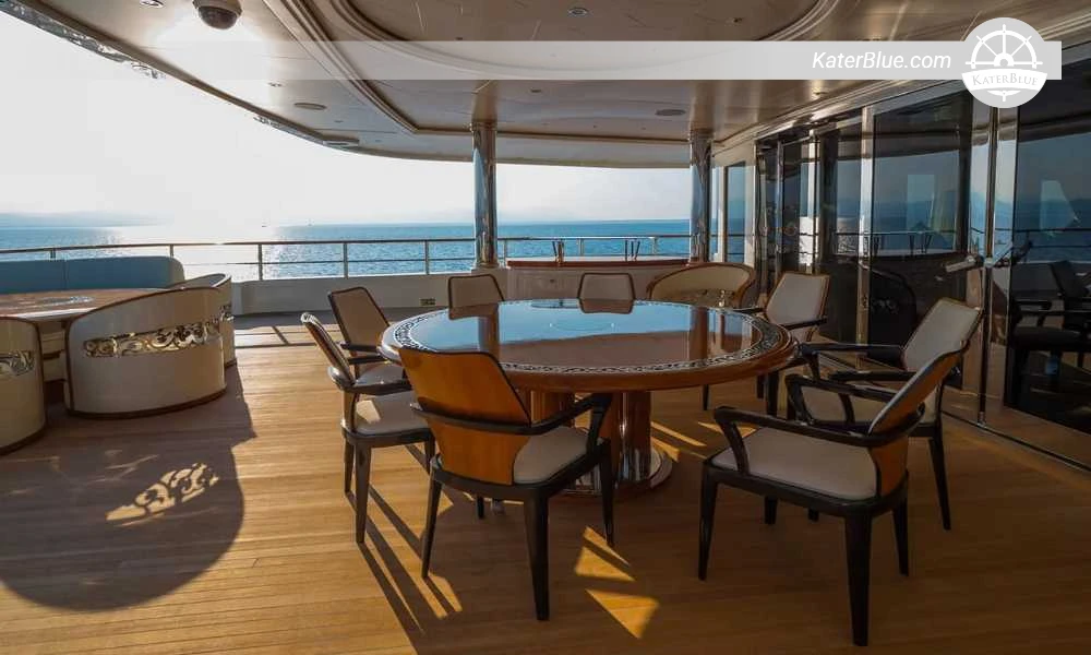 27-Day Fully Crewed 80m Yacht and River Expedition from Valparaiso to Paraguay and Puerto Busch, Bolivia