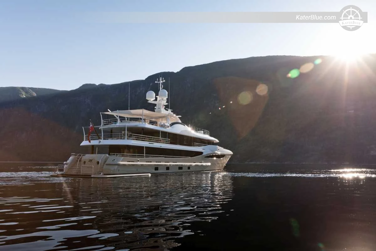 12-Day 55m Amels 180 Windward Islands Passage from Tortola to the Grenadines and Grenada