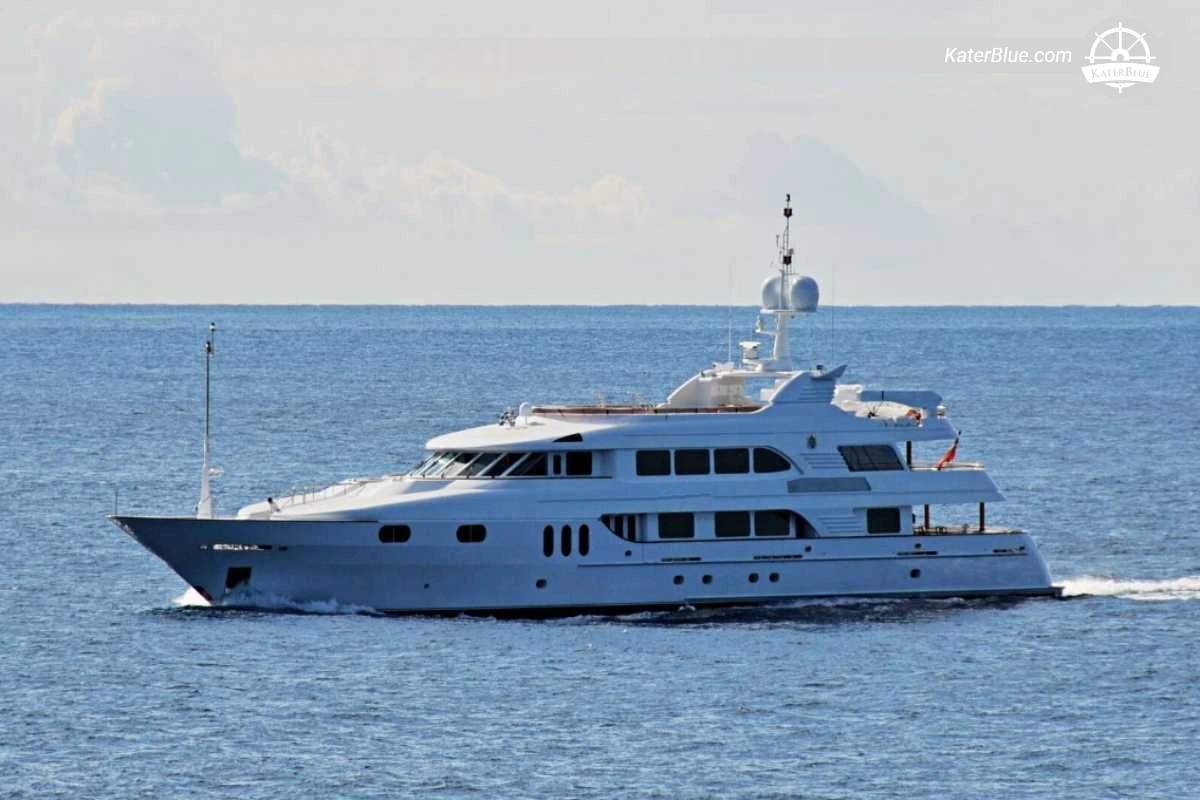 19-Day Fully Crewed Trinity 55m Remote Pacific Expedition from Sydney through Fiji, Tuvalu and Kiribati to Nauru