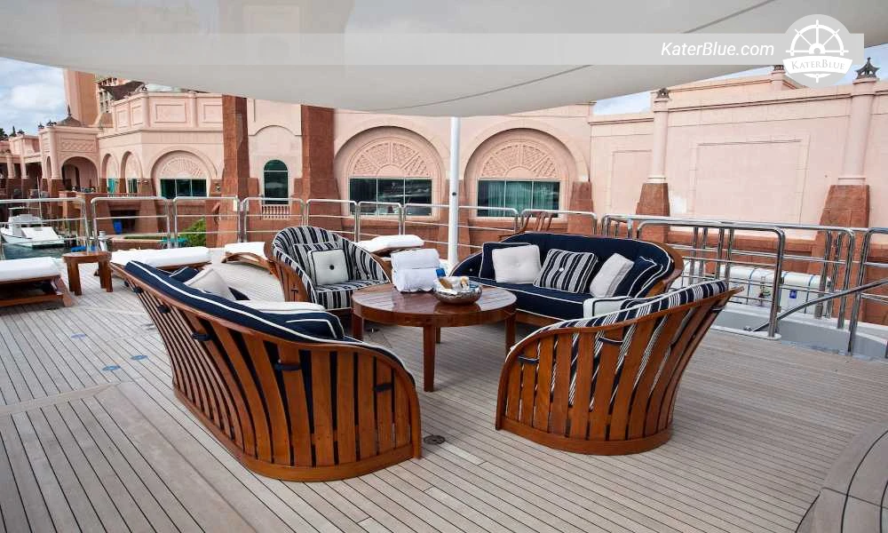 19-Day Fully Crewed Trinity 55m Voyage from Sydney through New Zealand, Tonga and Samoa to Fiji