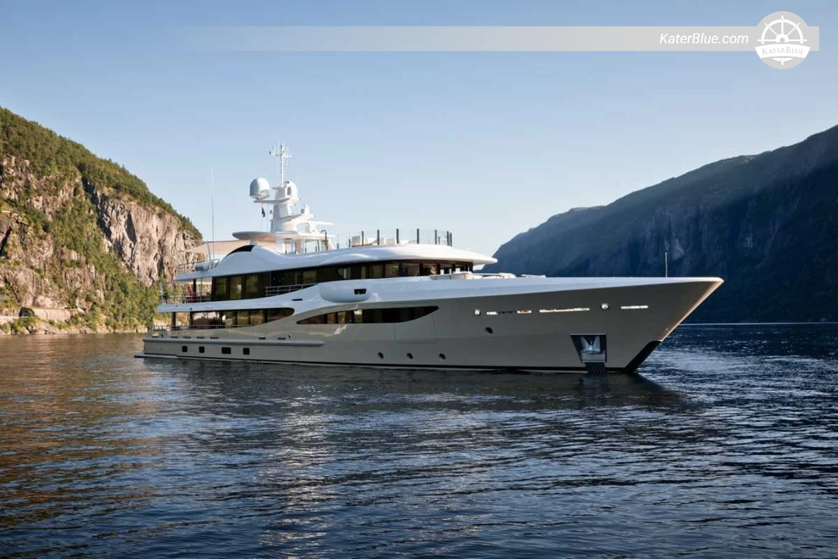 12-Day Fully Crewed Amels 180 Superyacht Voyage from Tortola through the Northern Caribbean for 12 Guests