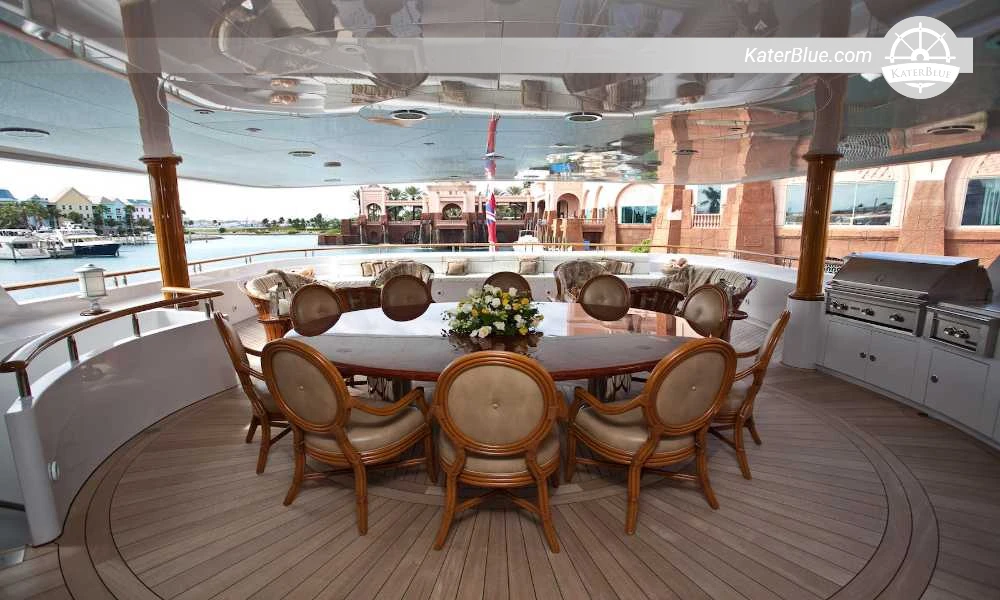 15-Day Fully Crewed 55m Western Caribbean Luxury Yacht Cruise from Nassau through Bimini, Cuba and Cayman Islands to Cozumel, Riviera Maya and Isla Mujeres