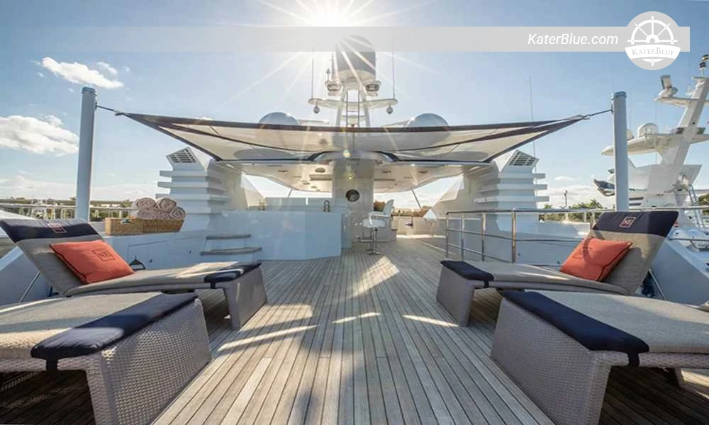 1992 Feadship 42.67m Custom Motor Yacht, Refit 2010, 5 Cabins, Aluminium Full-Displacement Superyacht – Nassau, Bahamas