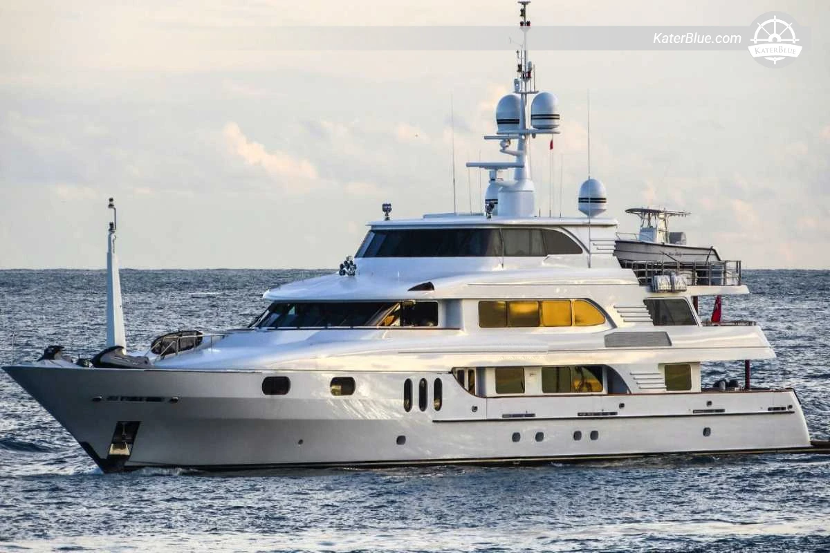 18-Day Fully Crewed Trinity 55m Expedition from Sydney to the Great Barrier Reef, Papua New Guinea and Solomon Islands