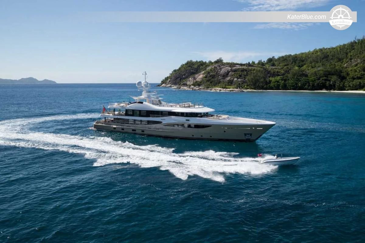 17-Day Fully Crewed Amels 180 Grand Mediterranean Yacht Crossing from Barcelona through France, Italy, Malta, Croatia, Montenegro and Greece to Turkey