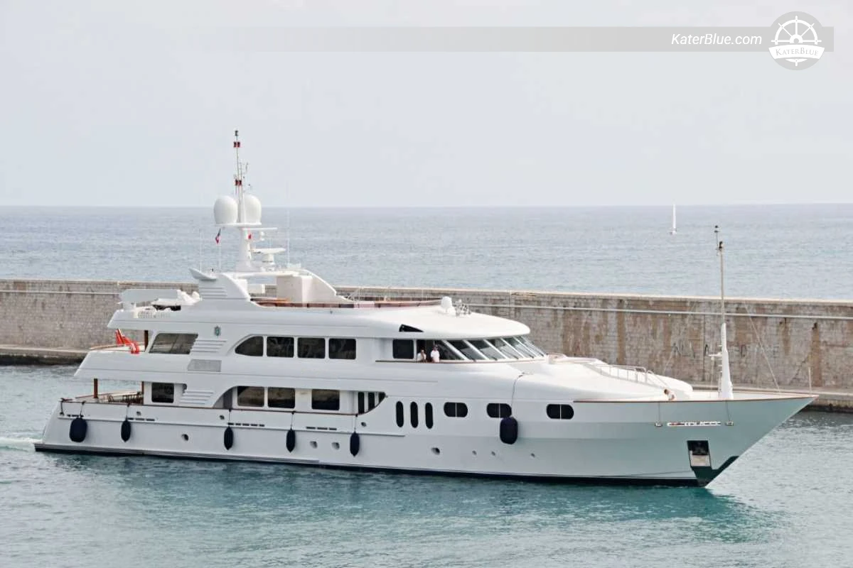 16-Day Fully Crewed 55m Luxury Motor Yacht Charter from Nassau via Turks and Caicos and the Virgin Islands to Guadeloupe, Dominica and Martinique