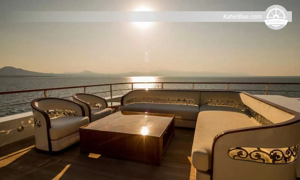 27-Day Fully Crewed 80m Yacht and River Expedition from Valparaiso to Paraguay and Puerto Busch, Bolivia