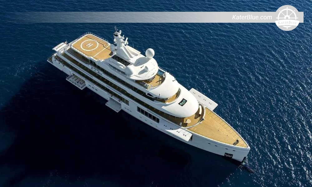 2020 Benetti 107.6m Custom Luxury Superyacht for Sale in Tivat