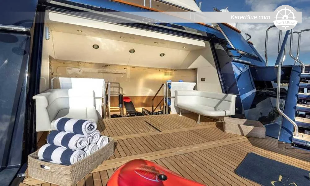 2010 Holland Jachtbouw 42.29m Dutch Motor Yacht, 5 Cabins, Refit 2022, Fort Lauderdale