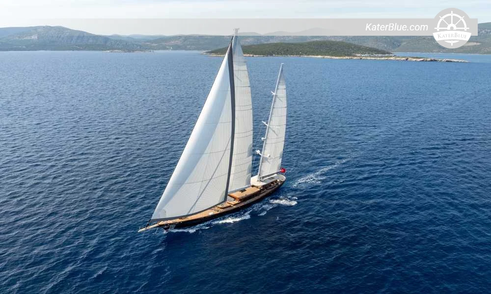 Su Marine 48m 2023 Steel Motor Yacht, 5 Cabins, 10 Guests – Bodrum