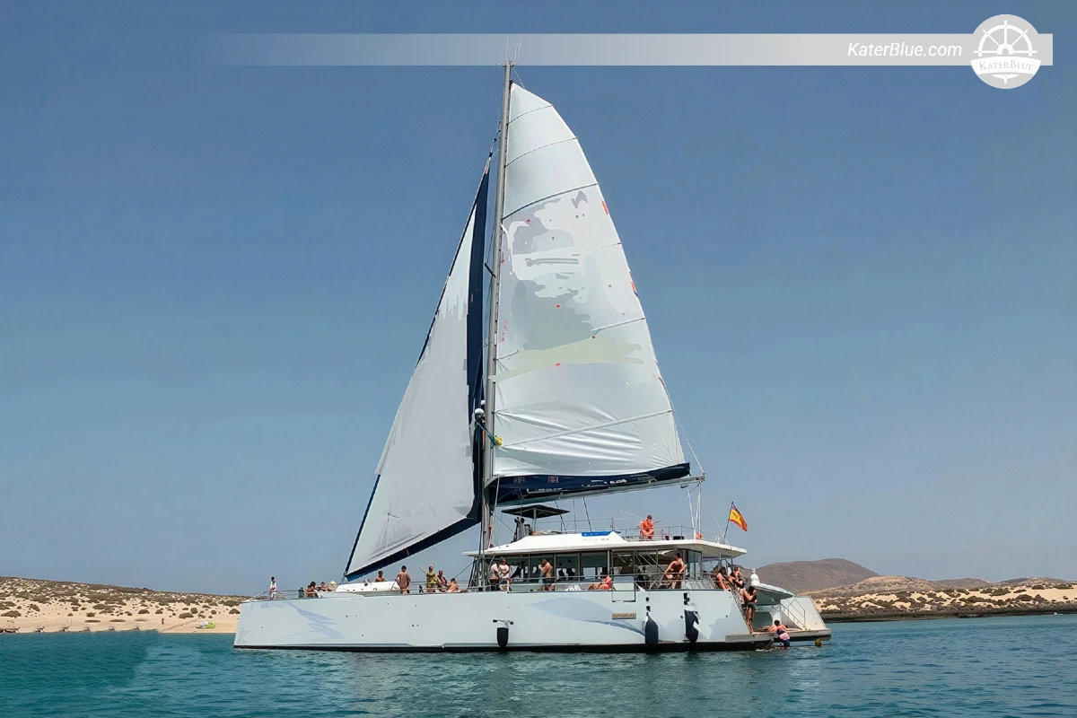 Astilleros 25.74m GRP Passenger Catamaran, 2013, 150 Passengers – Canary Islands, Spain