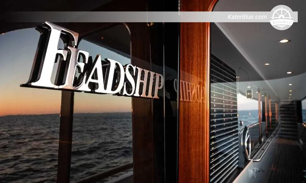 2001 Feadship 46.63m Aluminium Performance Yacht, 5 Cabins, Refit 2025, Fort Lauderdale