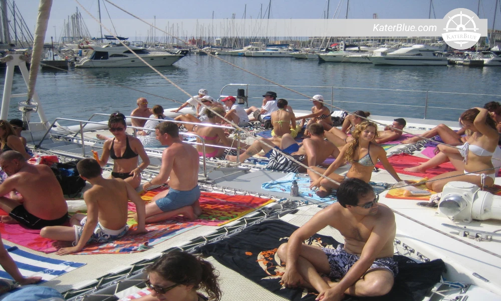 2013 Pin-Rolland 25.74m Passenger Catamaran for Sale in Canary Islands