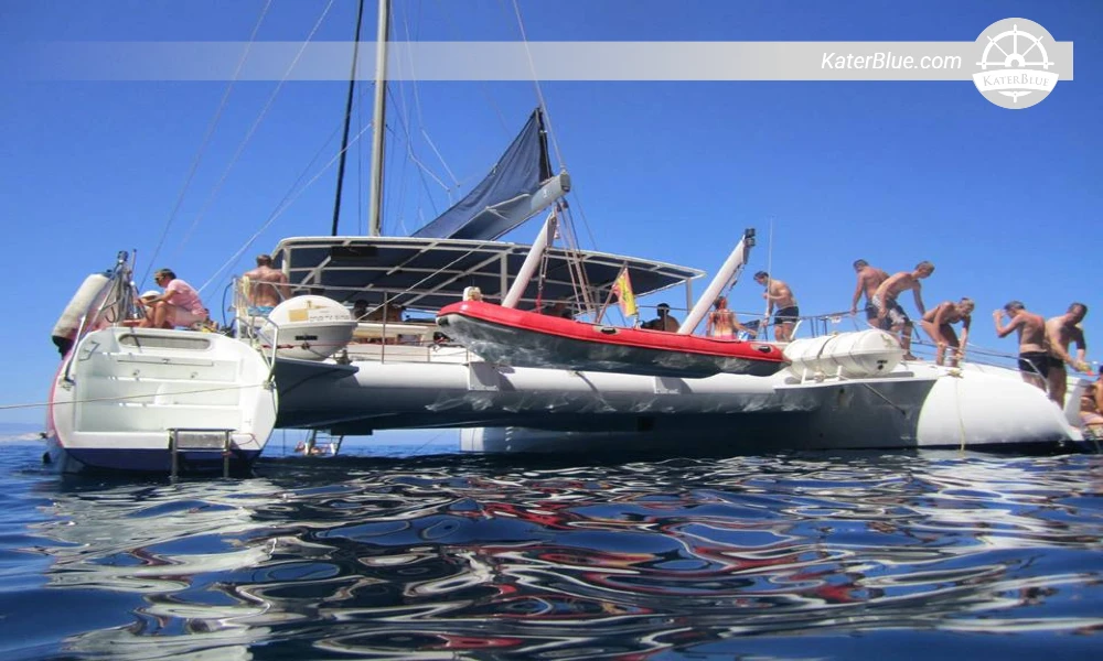 2013 Pin-Rolland 25.74m Passenger Catamaran for Sale in Canary Islands