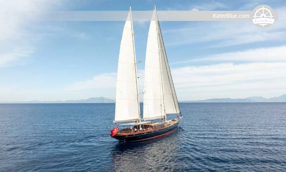Su Marine 48m 2023 Steel Motor Yacht, 5 Cabins, 10 Guests – Bodrum