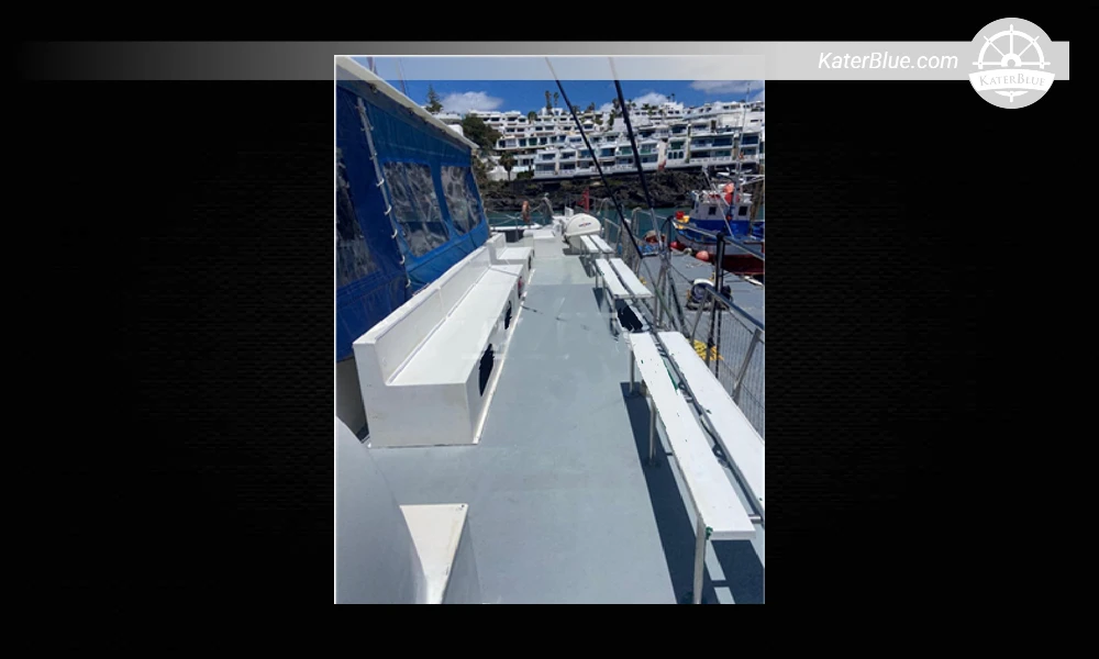 2013 Pin-Rolland 25.74m Passenger Catamaran for Sale in Canary Islands