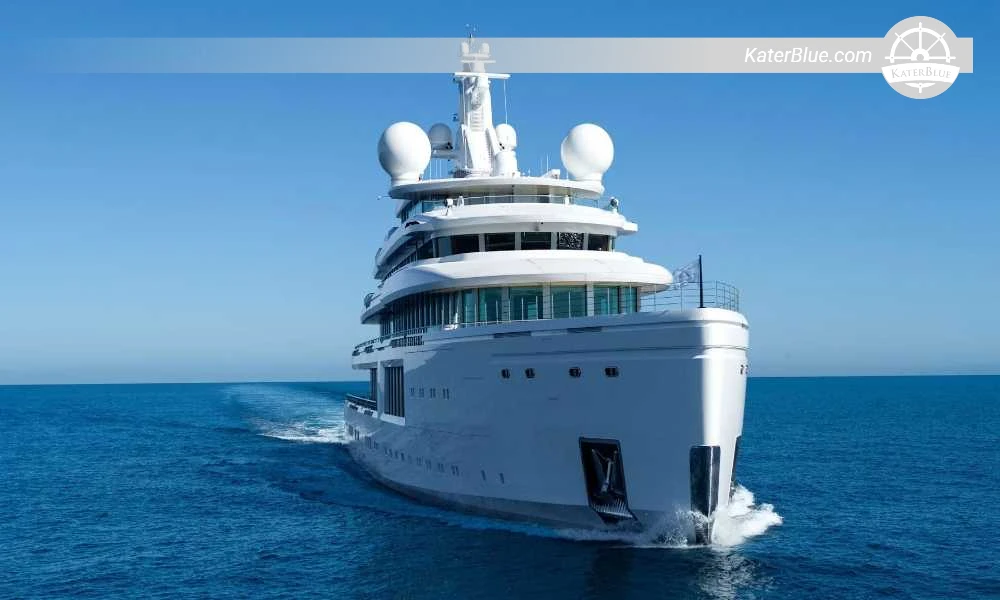 2020 Benetti 107.6m Custom Luxury Superyacht for Sale in Tivat