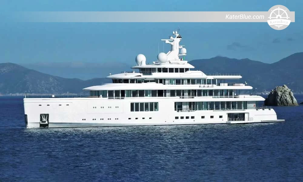 2020 Benetti 107.6m Custom Luxury Superyacht for Sale in Tivat