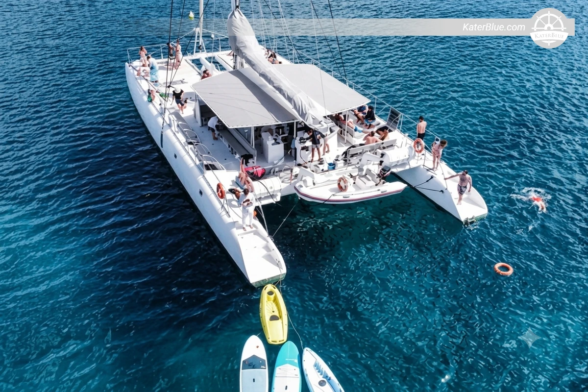 2013 Pin-Rolland 25.74m Passenger Catamaran for Sale in Canary Islands