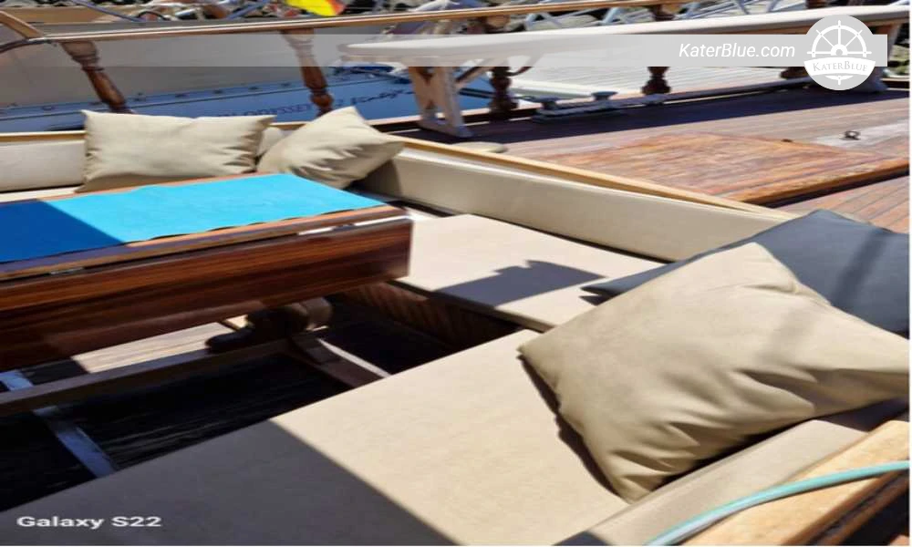 1969 Mondragon 17.28m Traditional Wooden Gulet for Sale in Las Palmas