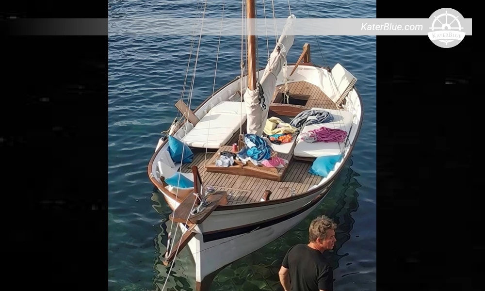 1980 Menorcan Llaut 6.60m Motor Boat for Sale in Girona