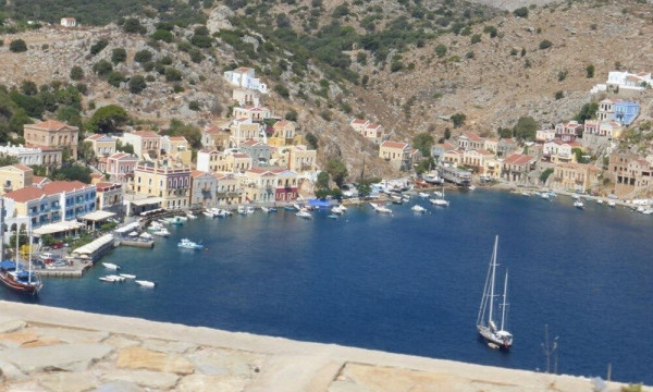 Marmaris/Muğla, Türkiye'de Mavi Yolculuk Gulet Kiralama