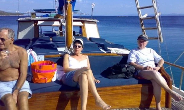 Blue Tour Voyage Gulet Charter i Bodrum/Muğla, Turkiet