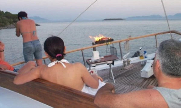 Blue Tour Voyage Gulet Charter i Bodrum/Muğla, Turkiet