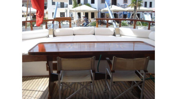 Muğla/Marmaris'te Lüks Butik Gulet Kiralama