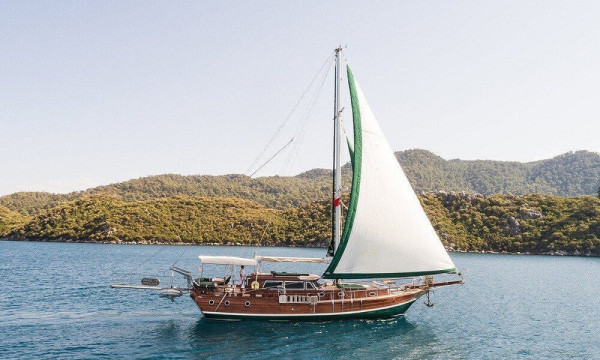 Muğla/Marmaris'te Butik Gulet Kiralama ve Mavi Yolculuk
