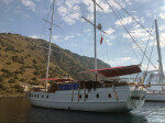 Special Turkish Gulet 2003 - 2018 Full Refit 7 Cabins / 27 Meter for Sale