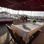High Class Gulet Charter for 10 guests in Bodrum/Turkey