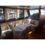 Marvelous Gulet Charter in Bodrum with 10 Guests Capacity Gulet in Bodrum/Turkey