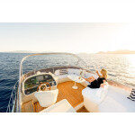 Motoryacht Rental Bodrum, Luxury Yacht Charter for 6 Guests in Bodrum/Turkey
