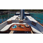 Marvelous  Ultra Luxury Gulet Charter 30 Meter for 9 Guests in Bodrum/Turkey